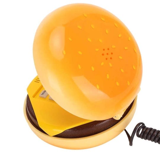 ashata-landline-phone-novelty-cute-emulational-hamburger-telephone-wire-landline-phone-for-home-deco-1