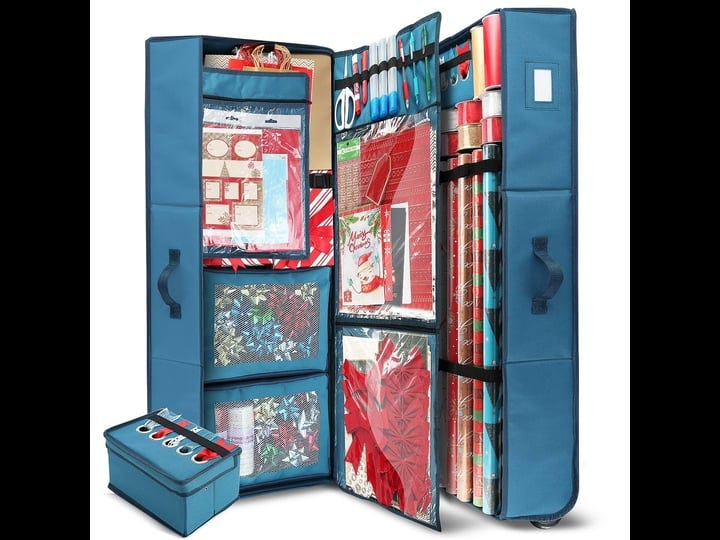 hearth-harbor-holiday-storage-with-extra-2-pc-of-christmas-storage-bins-and-ribbon-storage-organizer-1