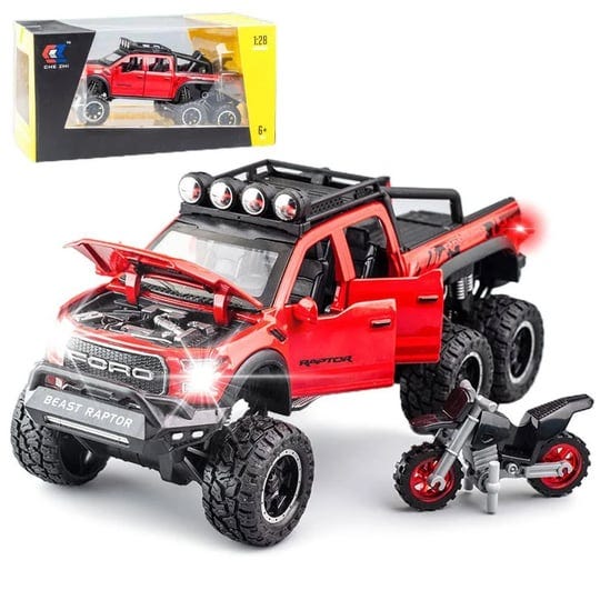 chengchuang-pickup-toy-trucks-for-boys-f150-alloy-toy-trucks-with-sound-and-light-pull-back-pickup-t-1
