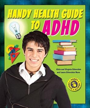 Handy Health Guide to ADHD | Cover Image