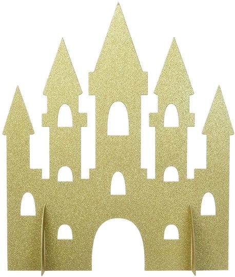 gold-glitter-princess-castle-centerpiece-14-1