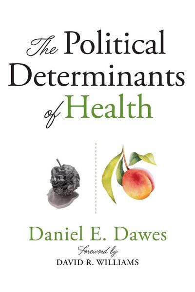 The Political Determinants of Health E book