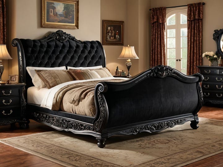 Black-Sleigh-Beds-3