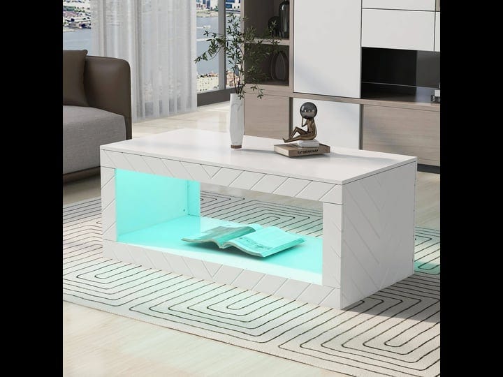 high-glossy-led-coffee-table-with-colorful-lights-storage-space-white-1