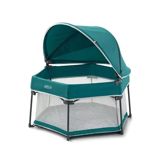 graco-travel-lite-portable-bassinet-brixton-1