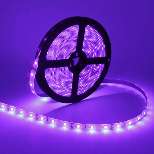 lightingwill-led-uv-black-light-strip-kit-ultraviolet-waterproof-ip65-16-4ft-5m-3528-300leds-395nm-4-1