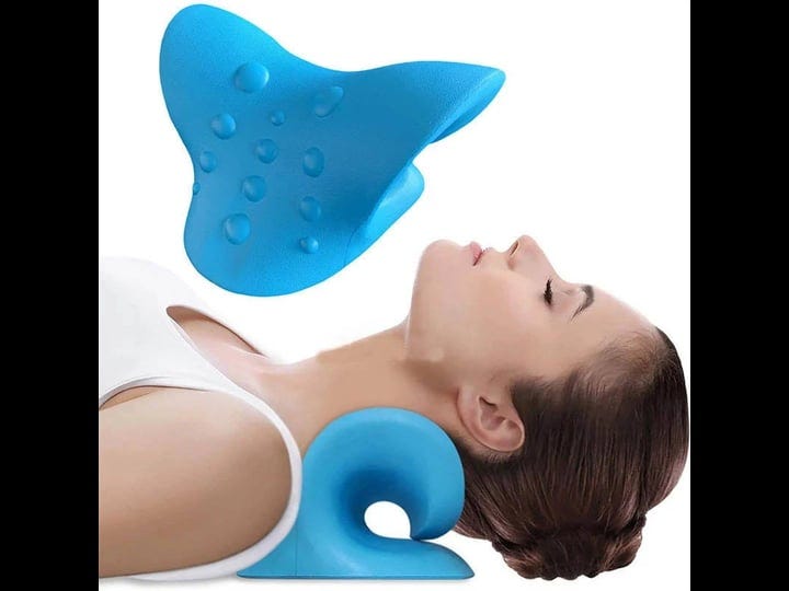 maison-neck-and-shoulder-cervical-traction-relaxer-device-comfortable-therapy-pillow-posture-correct-1