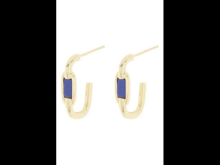 argento-vivo-sterling-silver-lapis-inlay-square-j-huggie-earrings-in-gold-at-nordstrom-rack-1