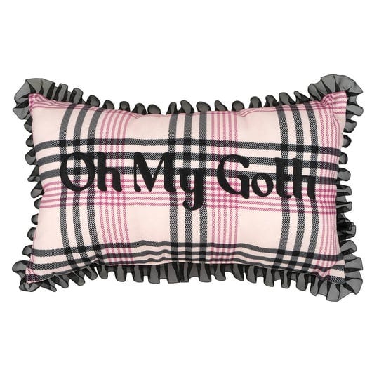 oh-my-goth-pillow-by-ashland-in-black-12-x-20-michaels-1