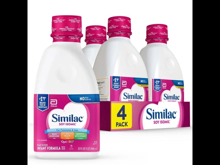 similac-soy-isomil-for-fussiness-and-gas-infant-formula-with-iron-baby-formula-1-qt-bottles-pack-of--1