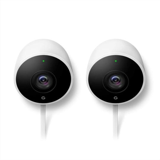 google-nest-cam-outdoor-2-pack-1st-gen-weatherproof-camera-1