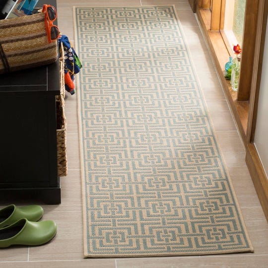 safavieh-linden-lnd128l-cream-aqua-2-x-8-runner-area-rug-1