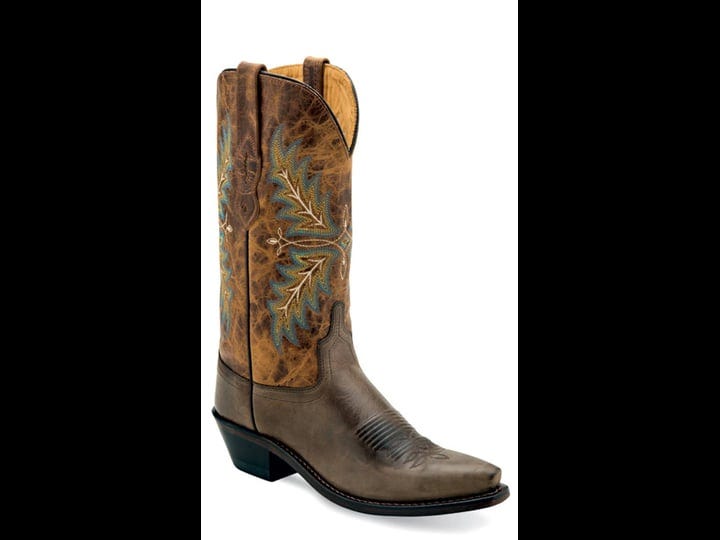 old-west-womens-fashion-wear-boots-lf1612-burnt-brown-1