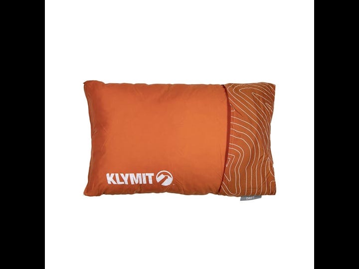 klymit-drift-camp-pillow-orange-regular-1