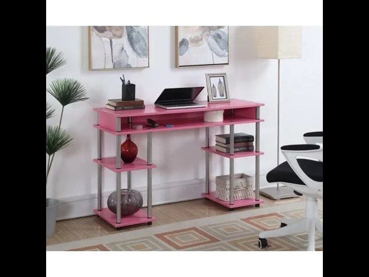 convenience-concepts-designs2go-no-tools-student-desk-pink-1