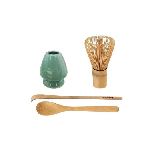 bamboomn-brand-matcha-green-tea-whisk-set-whisk-scoop-tea-spoon-green-whisk-holder-1