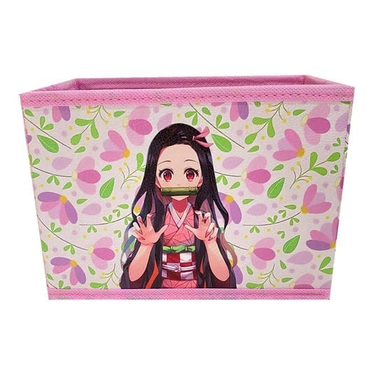 kerrs-choice-cute-desk-box-slayer-girl-storage-box-room-decor-slayer-girl-keychain-storage-office-su-1