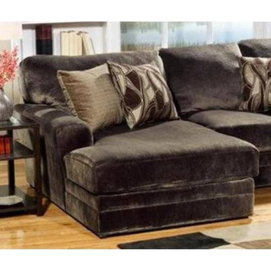 everest-chocolate-chaise-laf-sectional-1