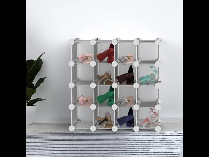 16-piece-interlocking-storage-cubby-customizable-and-stackable-1