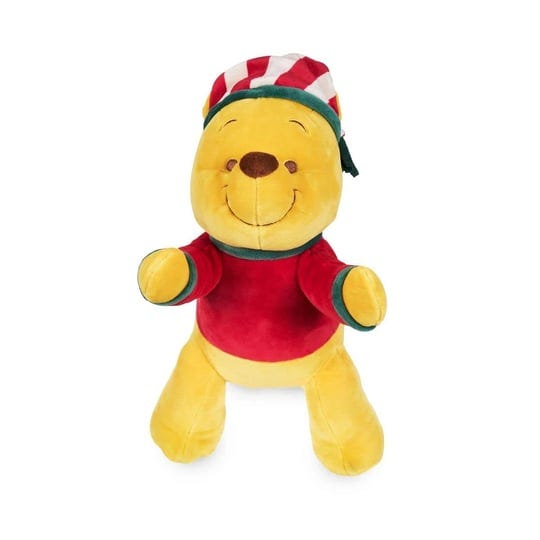 disney-winnie-the-pooh-holiday-cuddleez-plush-medium-13-inches-1