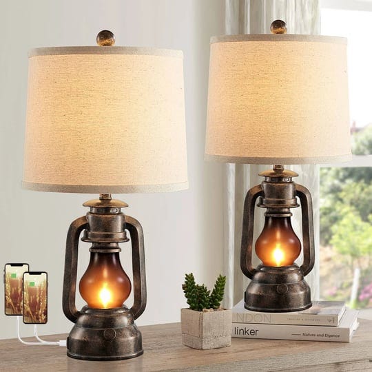 roriano-farmhouse-lantern-table-lamps-for-living-room-set-of-2-vintage-bedroom-resin-desk-lamp-with--1