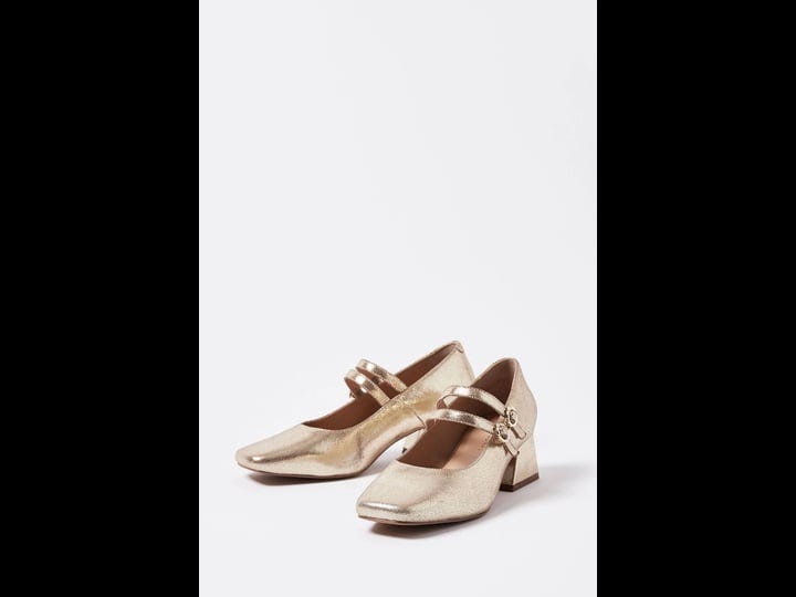 mary-jane-gold-metallic-leather-flared-heeled-shoes-size-us-10-1