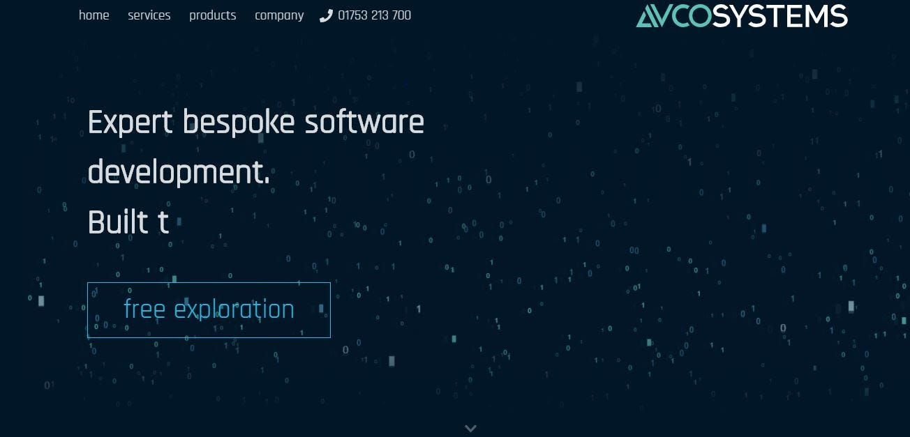Avcosystem — Software Development Firm  in United Kingdom 