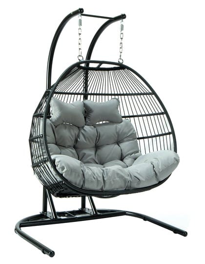 leisuremod-light-grey-wicker-2-person-double-folding-hanging-egg-swing-chair-1