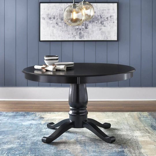 josanna-pedestal-dining-table-breakwater-bay-finish-black-1