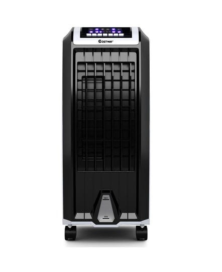 costway-evaporative-portable-air-conditioner-cooler-fan-anion-humidify-w-remote-control-black-white-1