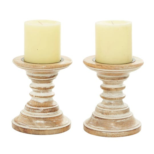 candle-stands-wood-candle-holder-pair-1