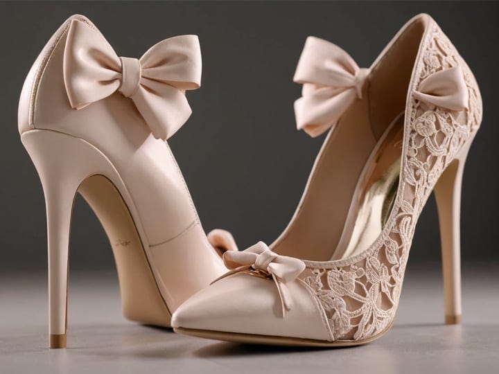 Pointed-Toe-Heels-With-Bow-6
