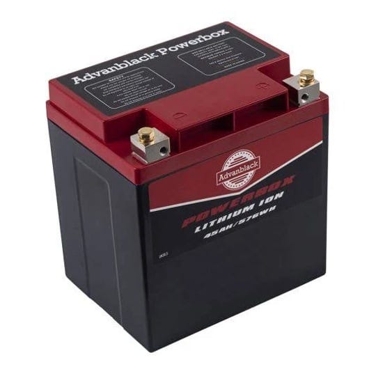 advanblack-powerbox-lithium-battery-with-charger-for-harley-touring-bikes-1