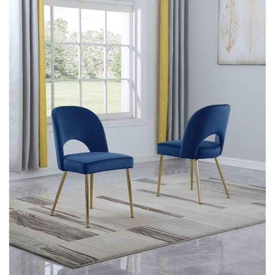 navy-blue-velvet-dining-side-chair-openback-chrome-gold-set-of-2-1