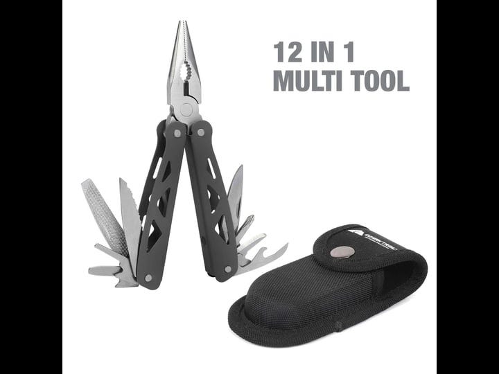 ozark-trail-12-in-1-multi-tool-with-carrying-sheath-black-model-8703