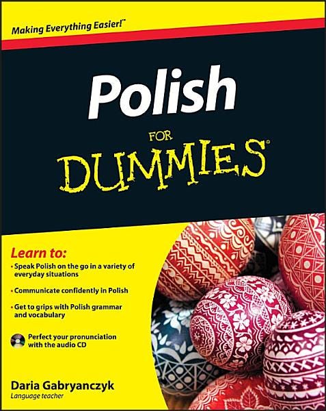 Polish for Dummies PDF
