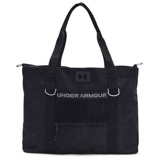 under-armour-womens-essentials-tote-black-osfm-1