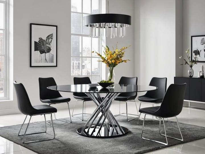 6-Seat-Black-Round-Dining-Tables-2