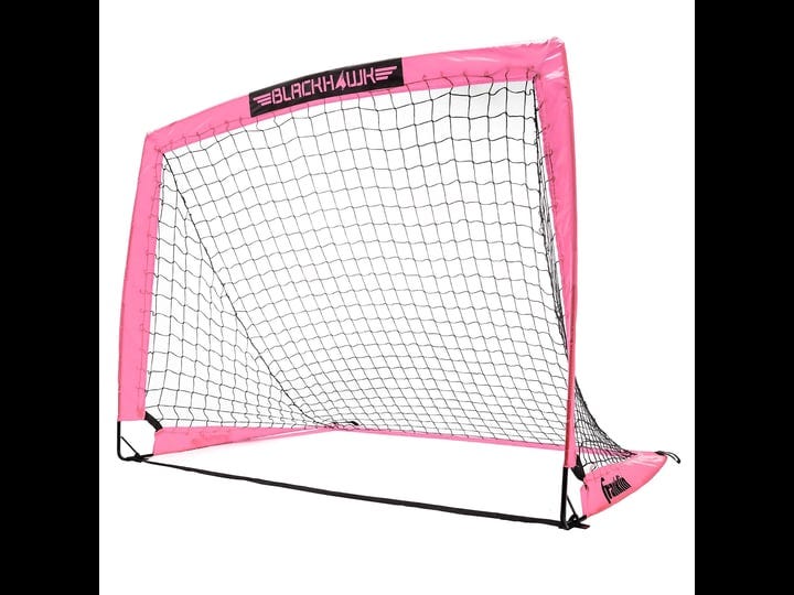 franklin-sports-4-ft-x-3-ft-blackhawk-portable-pop-up-soccer-goal-pink-1