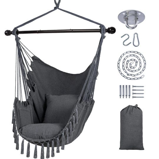 suncreat-hammock-chairs-hammock-chair-swing-with-steel-support-bar-side-pocket-large-swing-chair-for-1