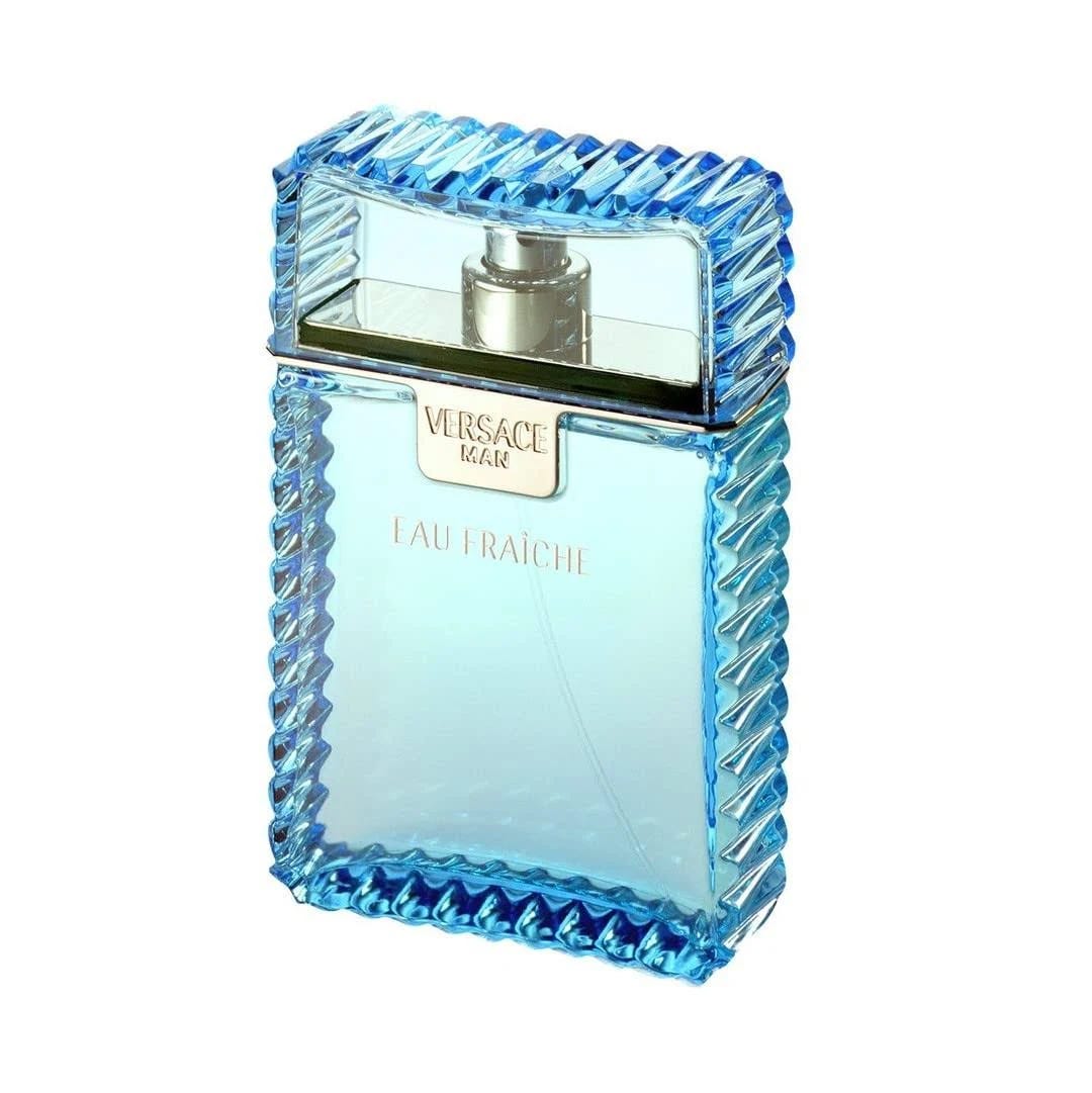 Versace Man Eau Fraiche: A Mediterannean-Inspired Aquatic Woody Fragrance | Image