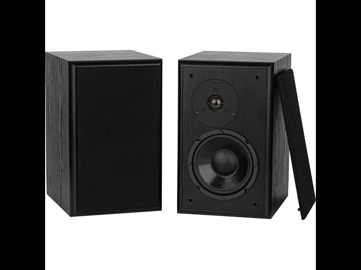 dayton-audio-br-1-6-1-2-2-way-bookshelf-monitor-speaker-kit-pair-1