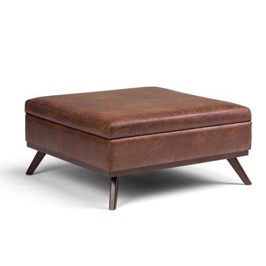 owen-square-coffee-table-storage-ottoman-saddle-brown-1