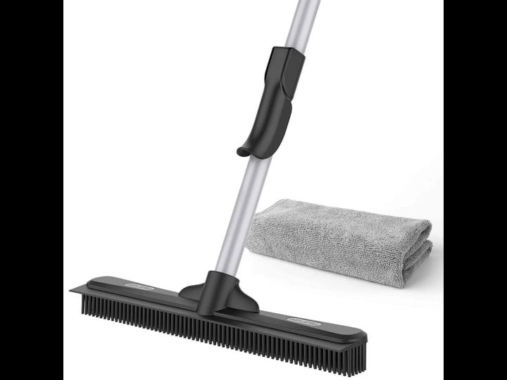mr-siga-pet-hair-removal-rubber-broom-with-built-in-squeegee-2-in-1-floor-brush-for-carpet-62-inch-a-1