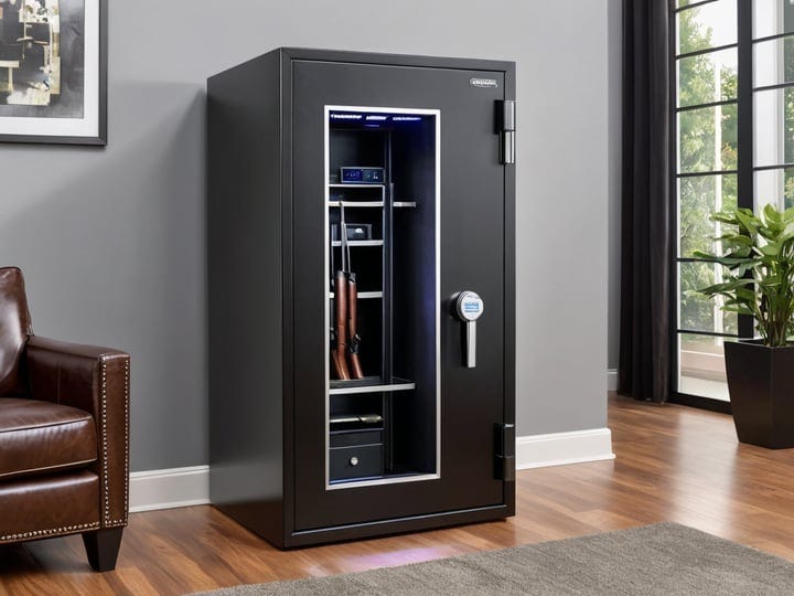 Biometric Gun Safes-3