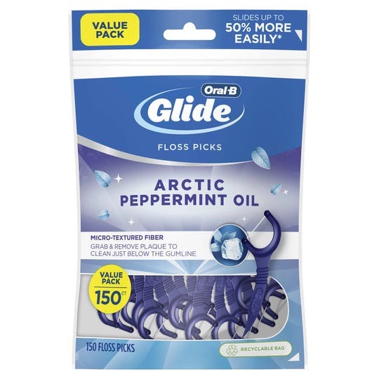 oral-b-glide-floss-picks-arctic-peppermint-oil-value-pack-150-floss-picks-1