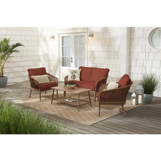 hampton-bay-coral-vista-4-piece-brown-wicker-and-steel-patio-conversation-seating-set-with-cushiongu-1