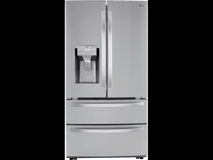 lg-22-cu-ft-french-door-refrigerator-counter-depth-stainless-steel-1