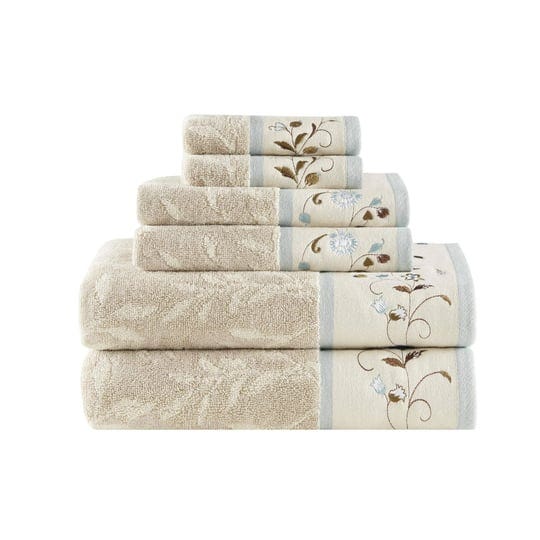 madison-park-blue-serene-embroidered-cotton-jacquard-6-piece-towel-set-1