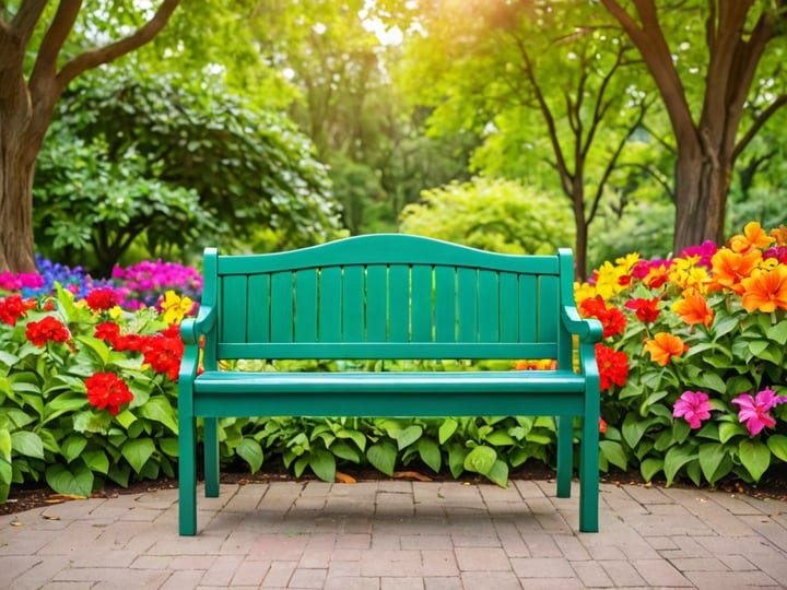 Green-Leather-Benches-5
